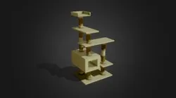 Cat Tree Ready for your game