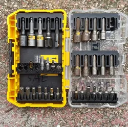 Customizable Dewalt ToughCase Bit Holder V6.1.0