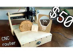 DIY CNC under $50