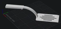 Egg Spatula