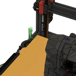 ESP32CAM Mount for voron 2.4