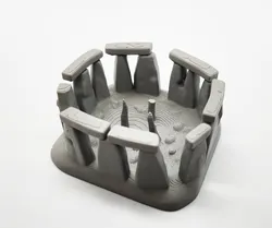 Fairy Circle / Stone Henge Miniature