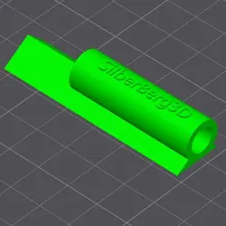Fișiere pentru imprimante 3D | Fișier 3MF | CNC pencil holder