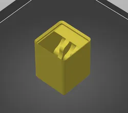 Gridfinity | Bearings Storage Bin for Original Gridfinity