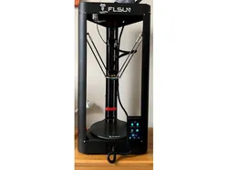 H43 display holder for FLSUN QQ-S Pro