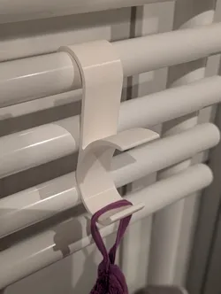 Haken für Heizkörper/Hook for radiators