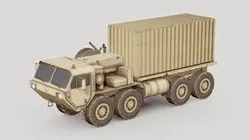 Heavy Expanded Mobility Tactical Truck