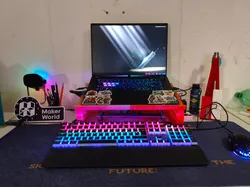 Laptop / Notebook Riser with Cooling