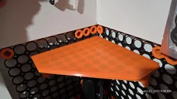 Multiboard Corner Shelf liner