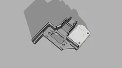 Neptune 4/4Pro Bed Alignment + cable chain Support+ kubsa