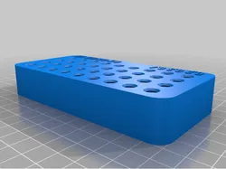 Nozzle box with Ultimate Parametric Rugged Box