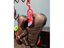Peloton Shoe Hanger
