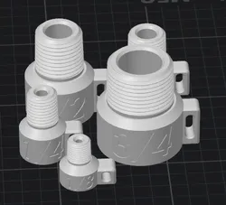 Pipe Thread Test