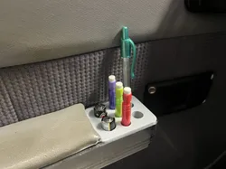 Piper Aircraft Drop-in Pencil & AA Battery Holder