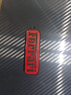 Portachiavi Ferrari | Ferrari Keychain