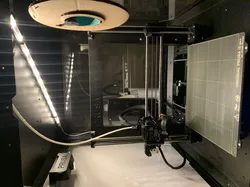 Prusa Enclosure Lighting, Ikea Ledburg LED Holder
