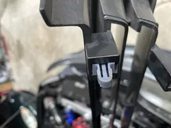 R33 Skyline GTS-T Series 1  Grille Clip