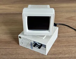 Retro Desktop PC Raspberry Pi case V2