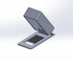 Rocker switch Cover