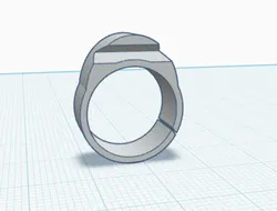 Rubber band finger shooter
