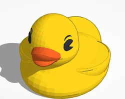 rubber duck