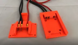 RYOBI 40V Pass-Thru Charging Adapters
