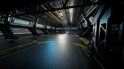 Sci Fi Environment (Trimsheet)