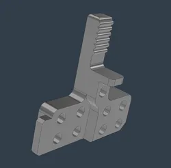 Shimano 4-Piston Brake Cleaning Blocks