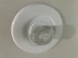 Shower Escutcheon, Moen