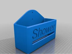 Shower tidy