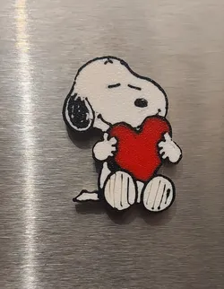 Snoopy Valentine's