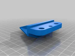 Soporte extrusor directo BMG para Ender 5
