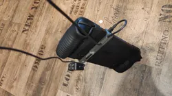 Steam Deck USB C strain relief