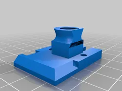Threaded Prusa Filament Sensor Cover with for PC4-M10 PTFE Tube Connector