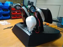 Thrustmaster 2 pedal set load cell mount