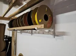 Tiny Bracket (Spool Storage)