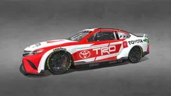 Toyota Camry Nascar Next Gen 2022