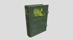 Tyromancy magic old book of divination