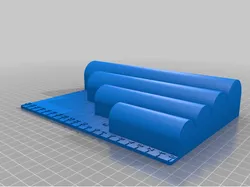 Zip Tie Holder