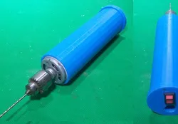 024-DIY Hand Drills PCB Press Drilling Homemade Mini Dremel Style Electric Rotary Power Tools Grinding
