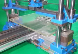 063-Homemade 3D Printer DIY XYZ End Stop Switch Actuator Guide CNC Laser Plotter Router Milling