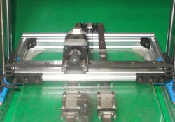 095-Homemade 3D Printer DIY XYZ Axis Slide Linear Rail Actuator Guide CNC Laser Plotter Router Milling