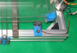 119-Homemade 3D Printer DIY Y XYZ End Stop Switch Actuator Guide CNC Laser Plotter Router Milling