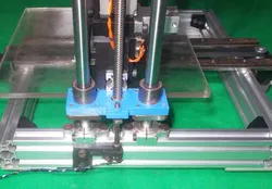 142-Homemade 3D Printer DIY X Y Z End Stop Switch Actuator Guide CNC Laser Plotter Router Milling