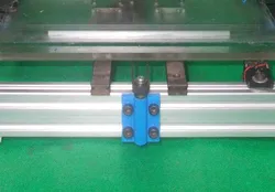 144-Homemade 3D Printer DIY Y End Stop Switch Actuator Guide CNC Laser Plotter Router Milling