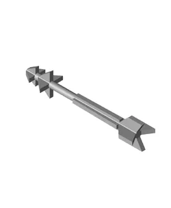 1/87 Scale Python-5 Missile.stl