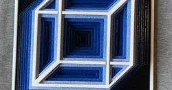 3d Cube Canvas