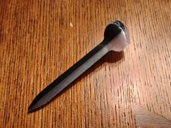 3D printer bestanden | 3MF | Dual color golf tees - Please Like & Download