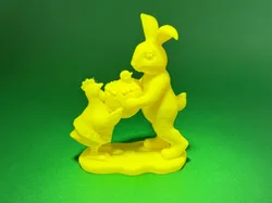 3D printer bestanden | 3MF | Spring easter mood
