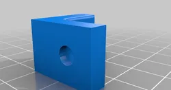90 degree right angle bracket self